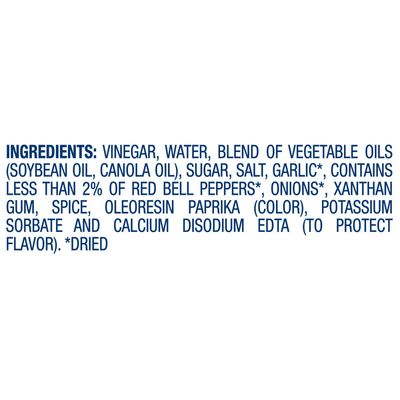 Kraft Zesty Italian Salad Dressing