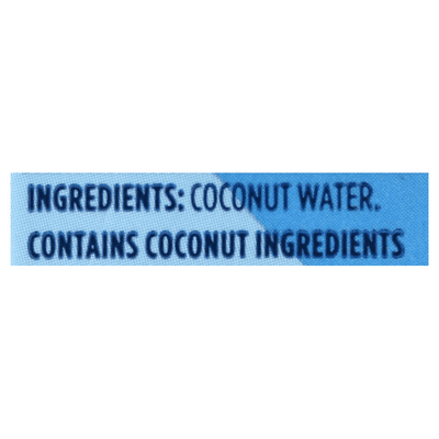 O.n.e. Coconut Water
