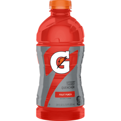 Gatorade Fruit Punch Thrist Quencher