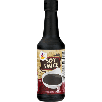 SB Soy Sauce