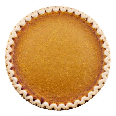 Southeastern Grocers Half Pumpkin Pie
