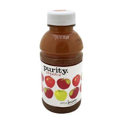 Purity Organic Apple Juice