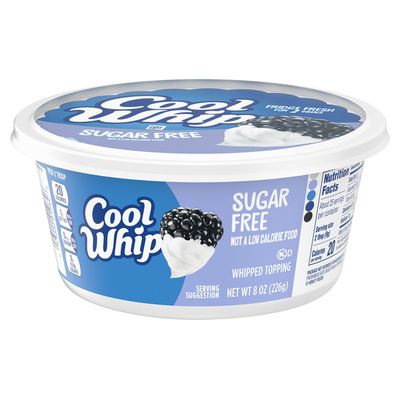 Cool Whip Sugar Free Kraft Sugar Free 8 Oz Delivery Or Pickup Near Me - Instacart