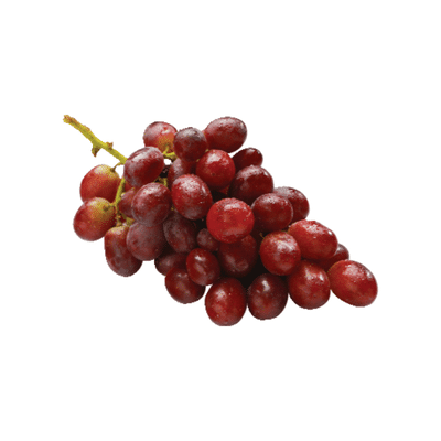 Organic Red Seedless Grapes