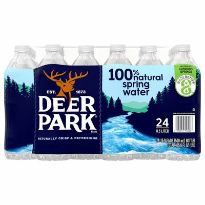 Deer park Natural Spring Water