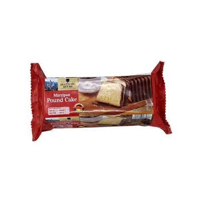 Deutsche Kuche Marzipan Pound Cake