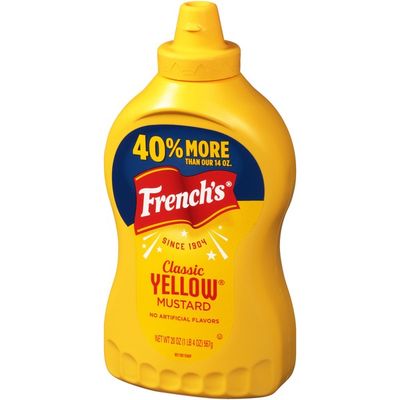 French's® Classic Yellow Mustard