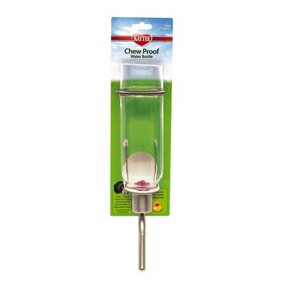 Super Pet 12-Ounce Chew-Proof Water Bottle