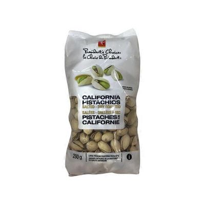 President's Choice Roasted Pistachios