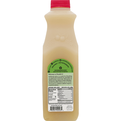 Natalie's Juice, Lime