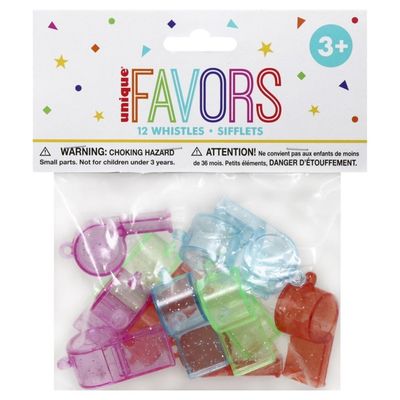 Unique Whistles