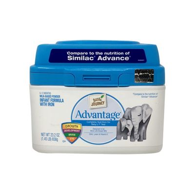 Little Journey Advantage Baby Formula