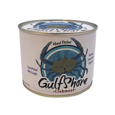 Gulf Shore Claw Crabmeat