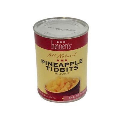 Heinen's Pineapple Tidbits