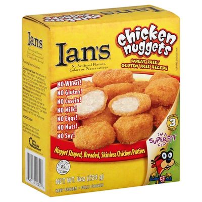 Ian's Chicken Nuggets