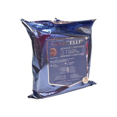 Marcelle 3-in-1 New Age Lumipower Cloths