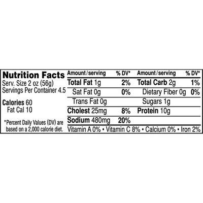 Oscar Mayer Delifresh Combos Turkey Breast and Ham