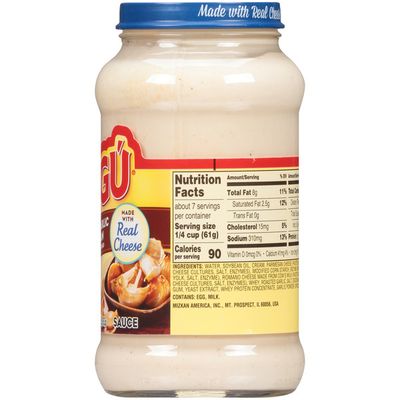 Ragu Roasted Garlic Parmesan Sauce