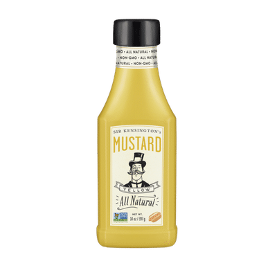 Sir Kensington's Yellow Mustard