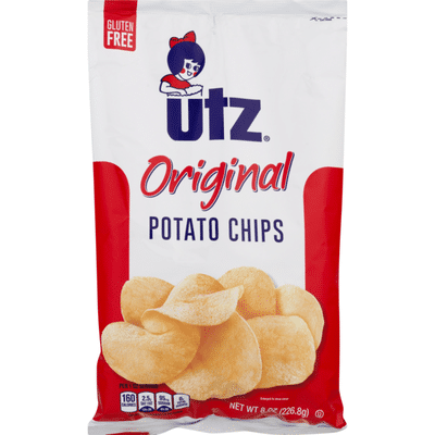 Utz Potato Chips Original