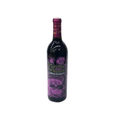 Curious Beasts Blood Red Wine