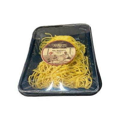 Marczyk's Egg Spaghetti