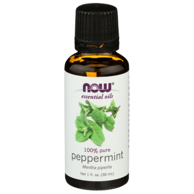 Now Essential Oils, Peppermint