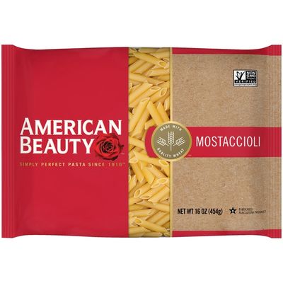 American Beauty Mostaccioli