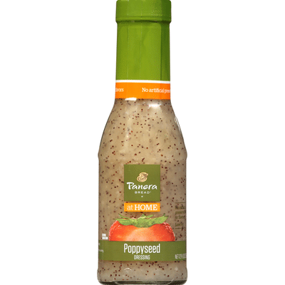 Panera Bread Dressing Poppyseed 12 Oz - Instacart