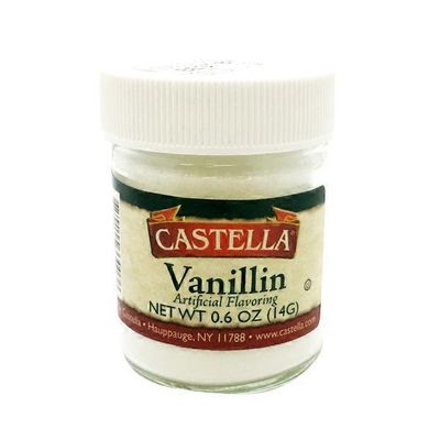 Castella Vanillin Powder
