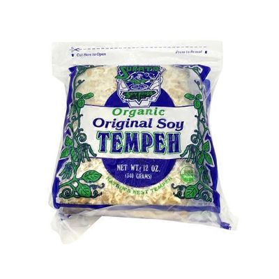 Surata Soyfoods Organic Original Soy Tempeh
