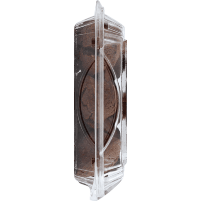 Flax4Life Muffins, Gluten Free, Flax, Chocolate Brownie, Mini