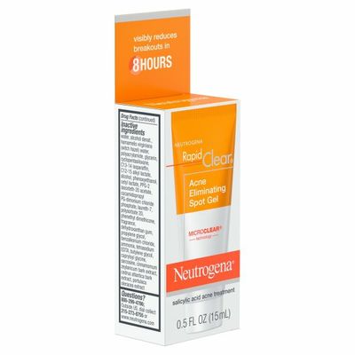 Neutrogena® Rapid Clear Acne Eliminating Spot Gel With Witch Hazel