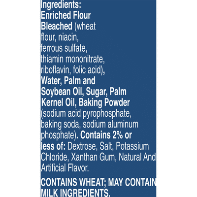 Pillsbury Grands! Southern Homestyle, Buttermilk Biscuits, 8 Count