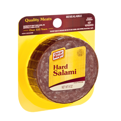 Oscar Mayer Hard Salami