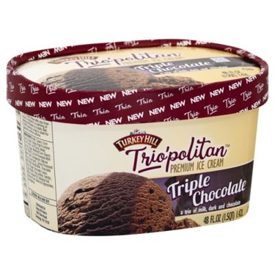 Turkey Hill Triple Chocolate Ice Cream