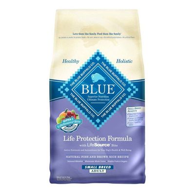 blue buffalo lifesource bits