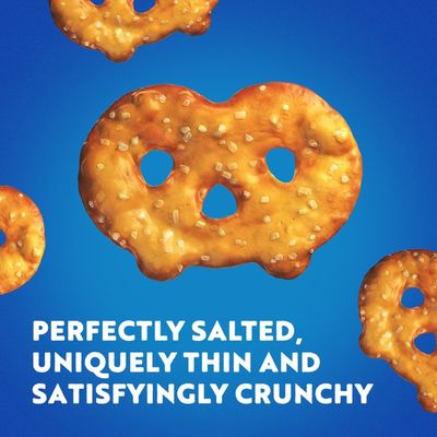 Pretzel Crisps® Original Flavor Pretzel Crisps