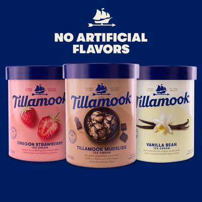 tillamook ice cream french vanilla tillamook ice cream french vanilla