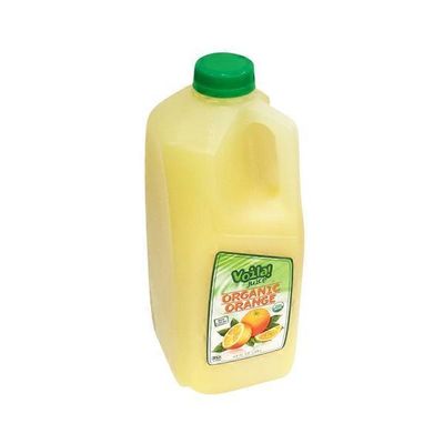Voila! Juice Organic Juice Orange