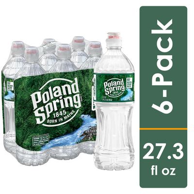 Poland spring Natural Spring Water