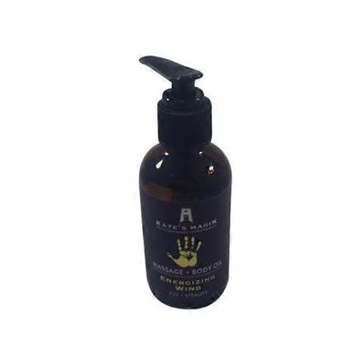 Kate's Magik Massage Oils, Euphorian Wind