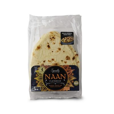 Specially Selected Original Naan Bread