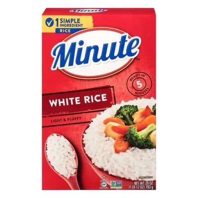 Minute Rice White Rice
