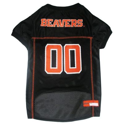Pets First Oregon State University Beavers NCAA Dog Jersey