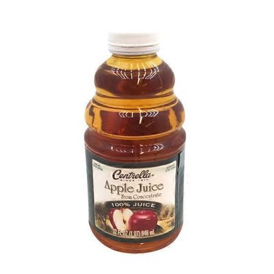 Centrella Apple Juice
