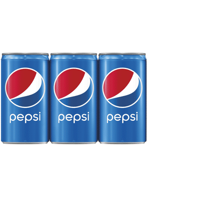 Pepsi Cola Soda