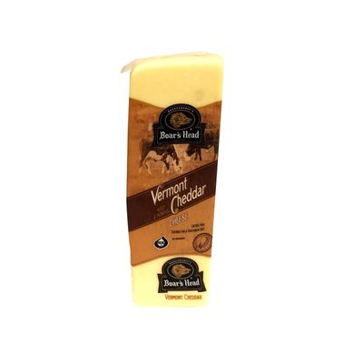 Boar's Head White Vermont Cheddar Cheese