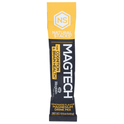 Natural Stacks MagTech Magnesium Drink Mix