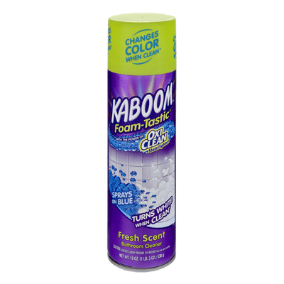 Kaboom Foam-Tastic Fresh Scent Bathroom Cleaner